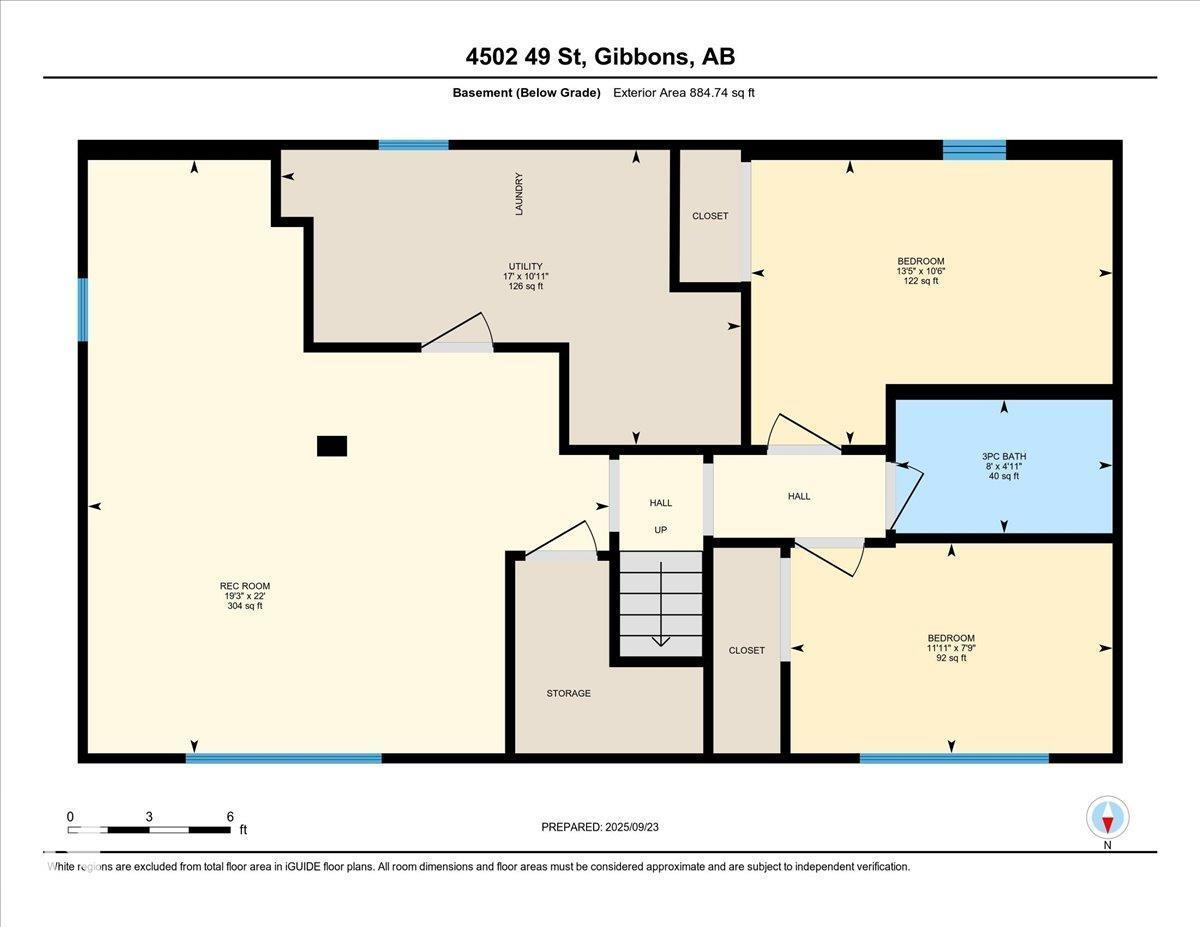 4520 49 St, Gibbons, Alberta  T0A 1N0 - Photo 44 - E4459793
