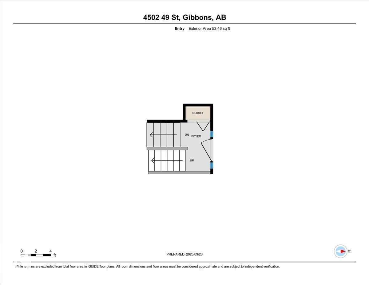 4520 49 St, Gibbons, Alberta  T0A 1N0 - Photo 45 - E4459793