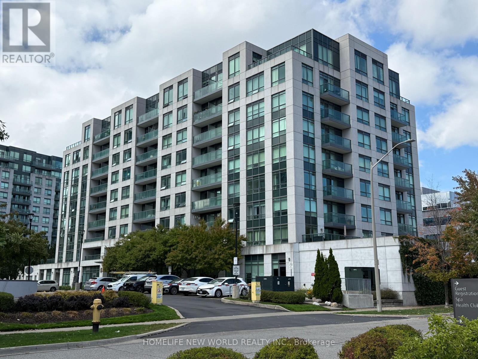 917 - 32 CLEGG ROAD, Markham, Ontario