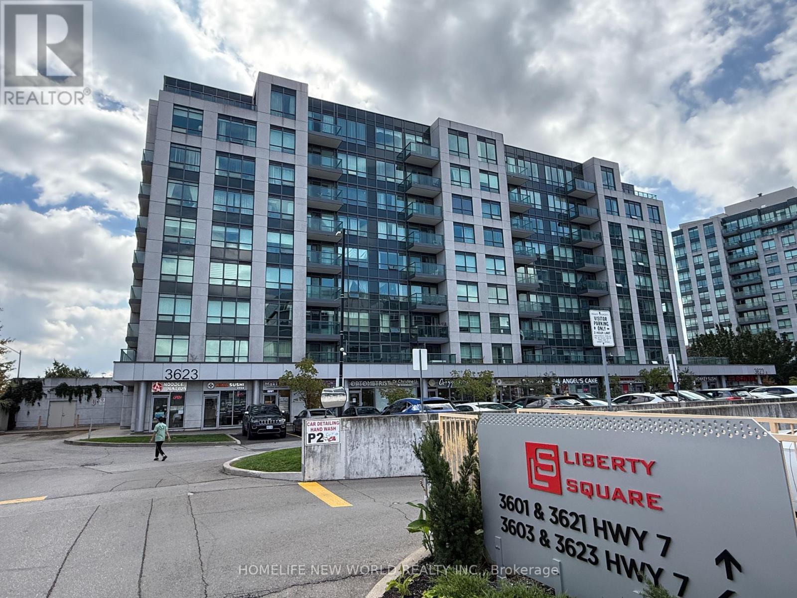 917 - 32 Clegg Road, Markham, Ontario  L6G 0B2 - Photo 25 - N12430110
