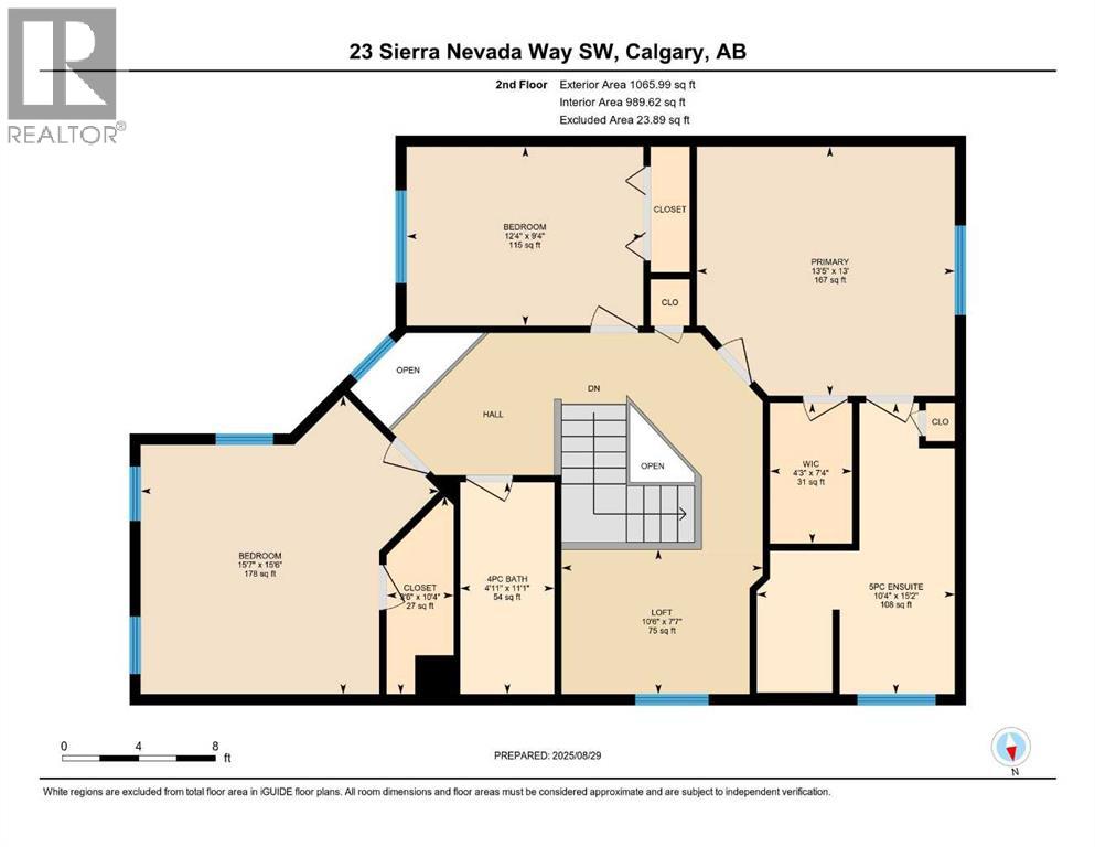 23 Sierra Nevada Way Sw, Calgary, Alberta  T3H 3M6 - Photo 46 - A2251723