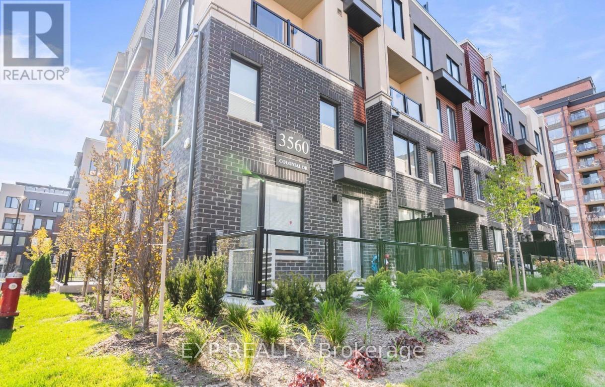 2 - 3560 COLONIAL DRIVE, Mississauga, Ontario