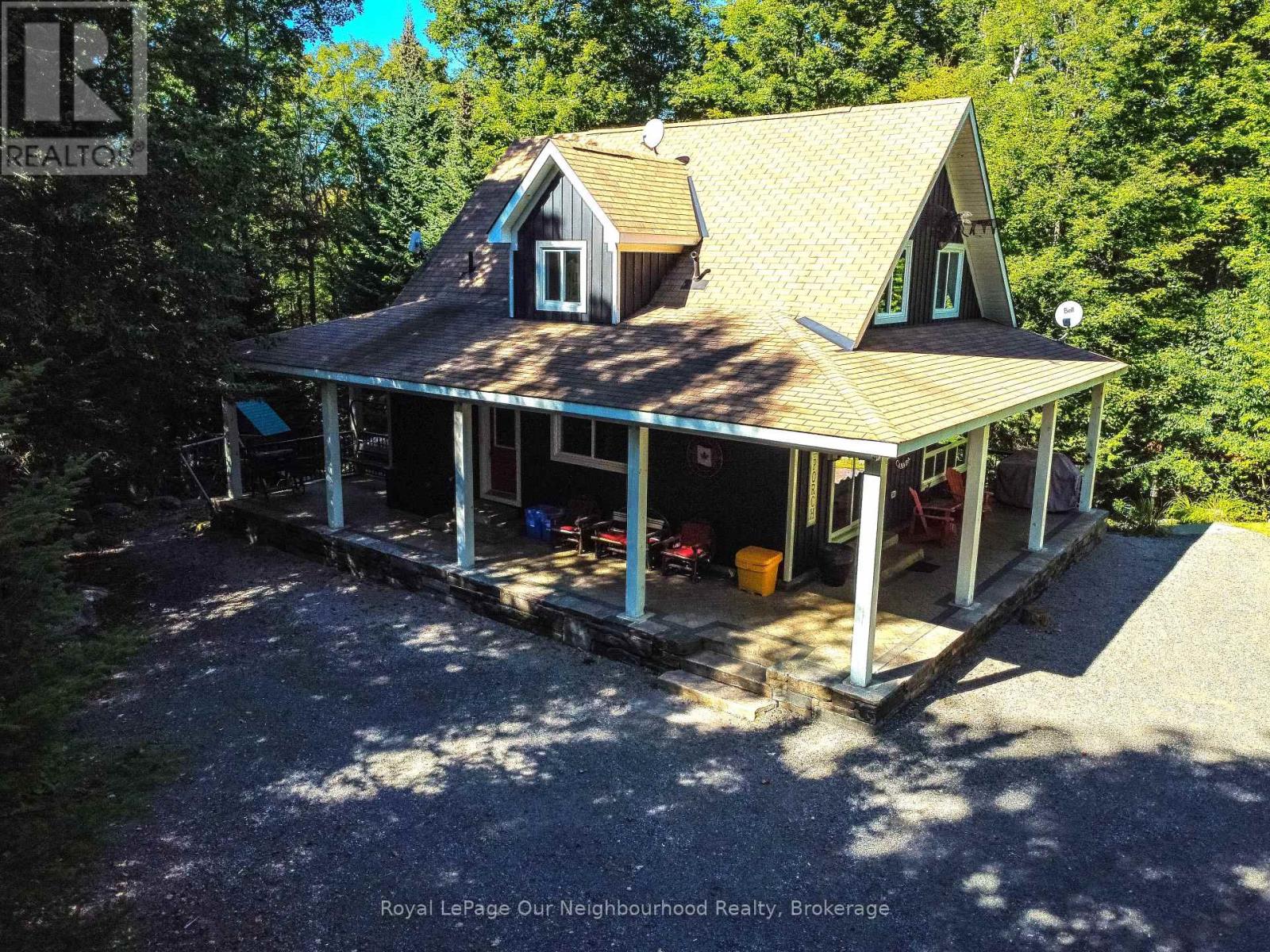 1042 Ski Ridge Trail, Dysart Et Al (Guilford), Ontario  K0M 1M0 - Photo 2 - X12427899