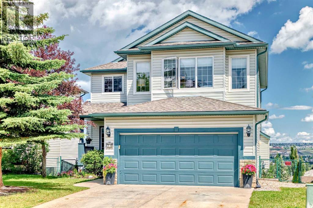 40 Bow Ridge Drive, Cochrane, Alberta