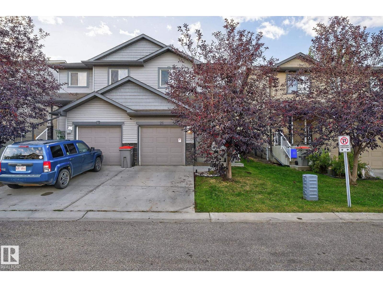 #26 85 Spruce Village Dr W, Spruce Grove, Alberta  T7X 0L2 - Photo 1 - E4459685