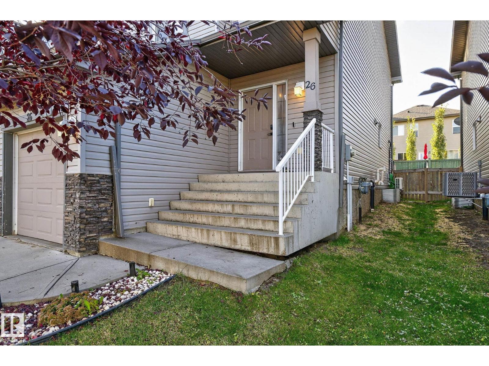 #26 85 Spruce Village Dr W, Spruce Grove, Alberta  T7X 0L2 - Photo 2 - E4459685