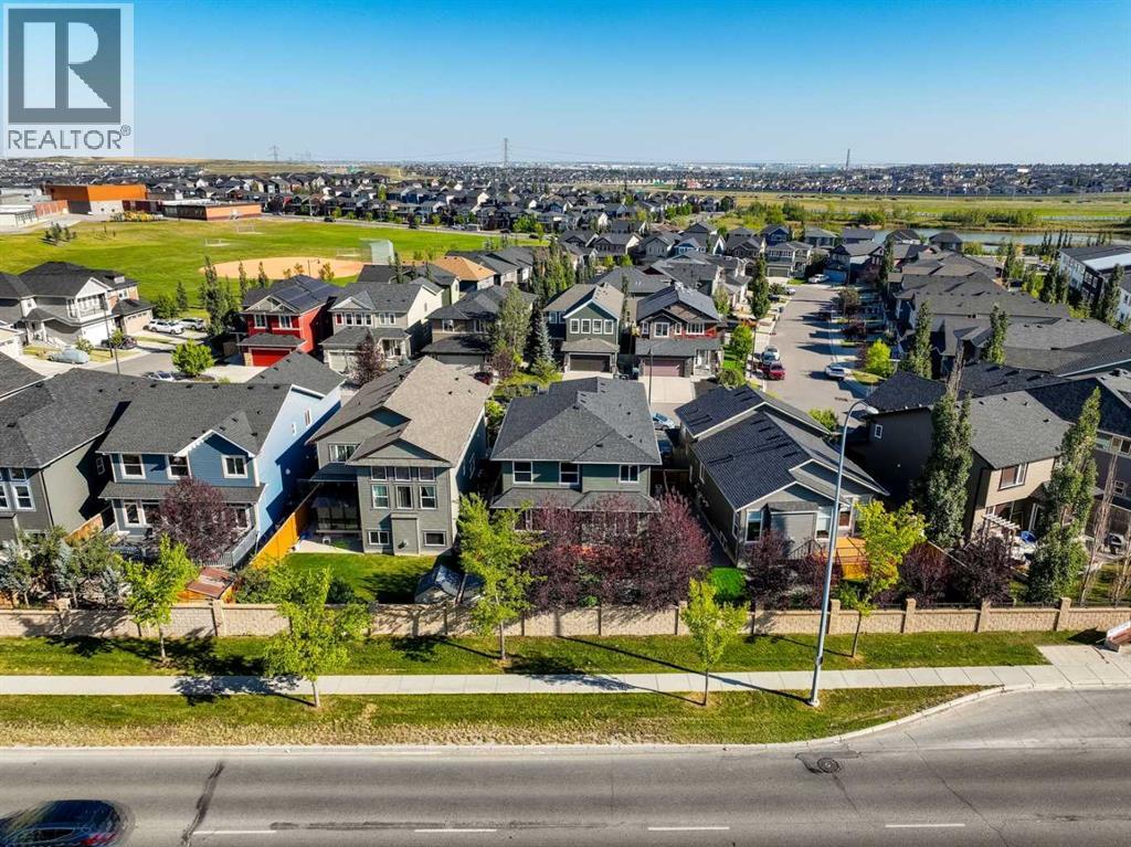 95 Evansdale Common Nw, Calgary, Alberta  T3P 0E6 - Photo 43 - A2258211