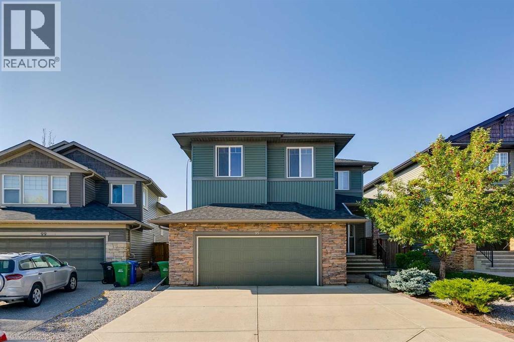 95 Evansdale Common NW, Calgary, Alberta