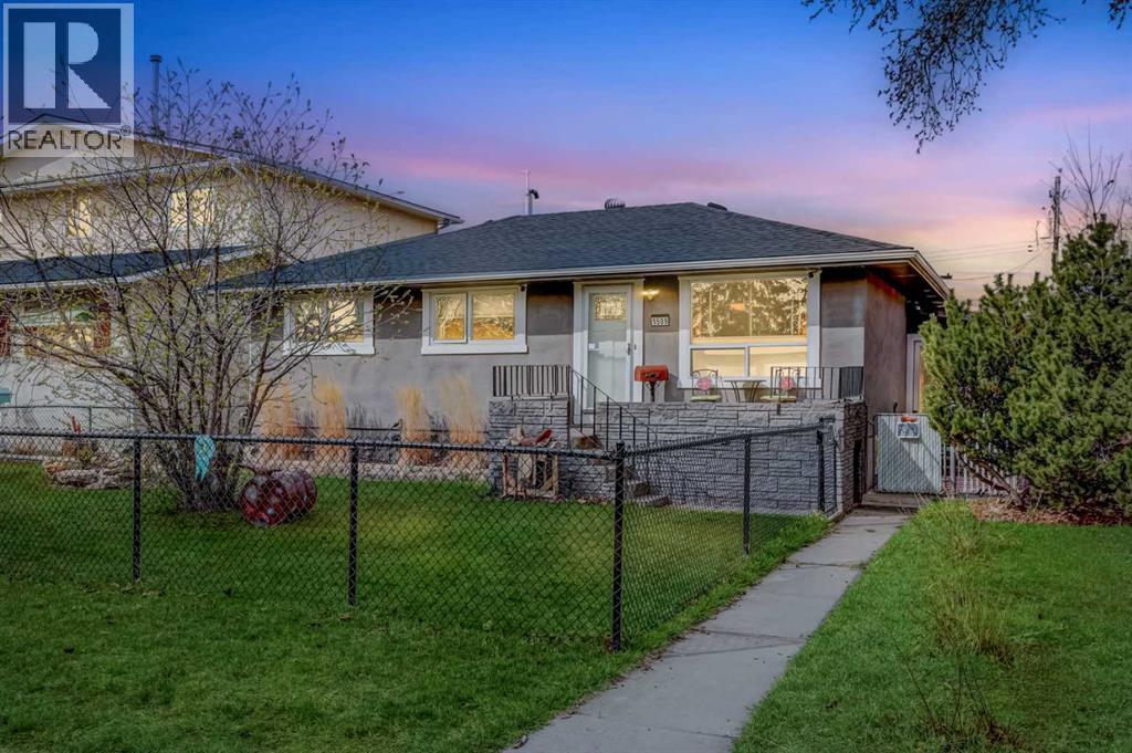 1509 38 Street SE, Calgary, Alberta