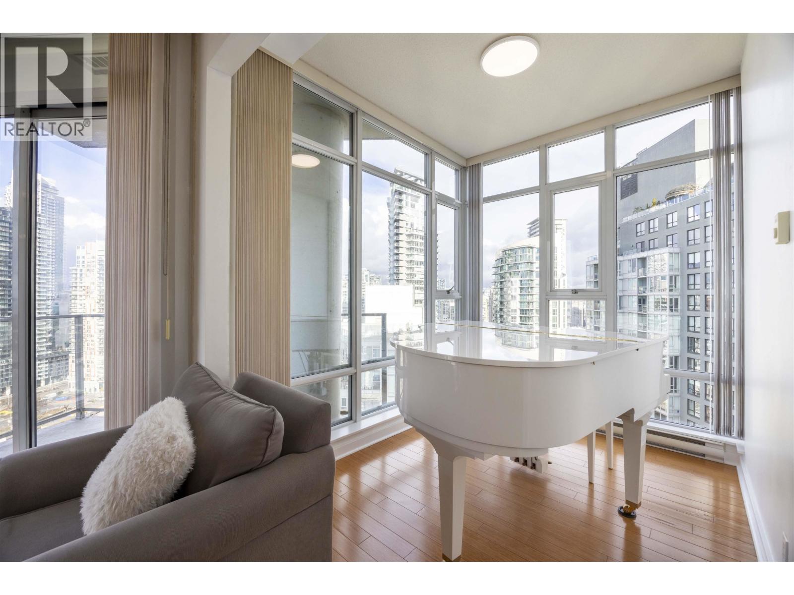 3207 583 Beach Crescent, Vancouver, British Columbia  V6Z 3E6 - Photo 6 - R3052798
