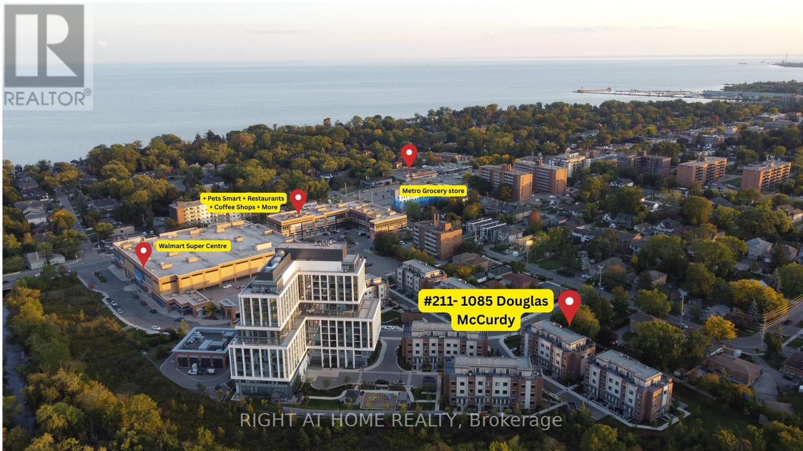 211 - 1085 Douglas Mccurdy Common, Mississauga, Ontario  L5G 0C6 - Photo 2 - W12430124