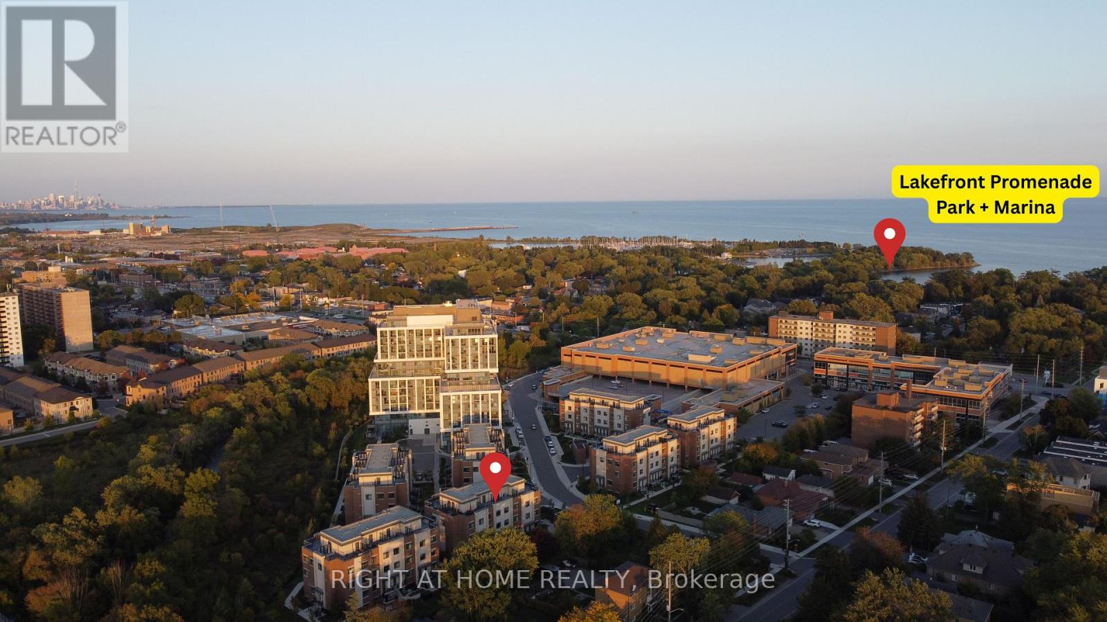 211 - 1085 Douglas Mccurdy Common, Mississauga, Ontario  L5G 0C6 - Photo 3 - W12430124