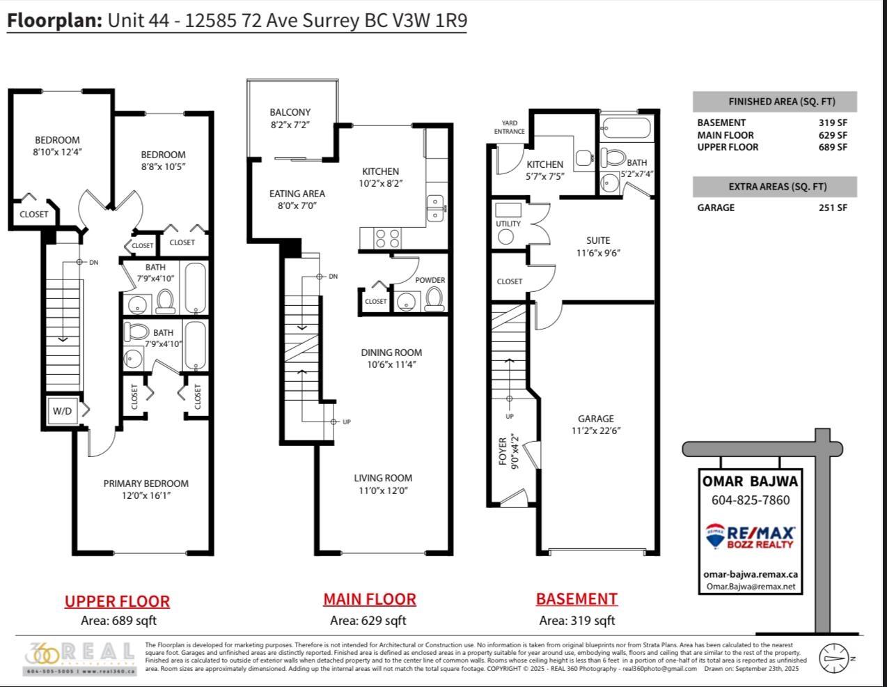 44 12585 72 Avenue, Surrey, British Columbia  V3W 1R9 - Photo 40 - R3044914