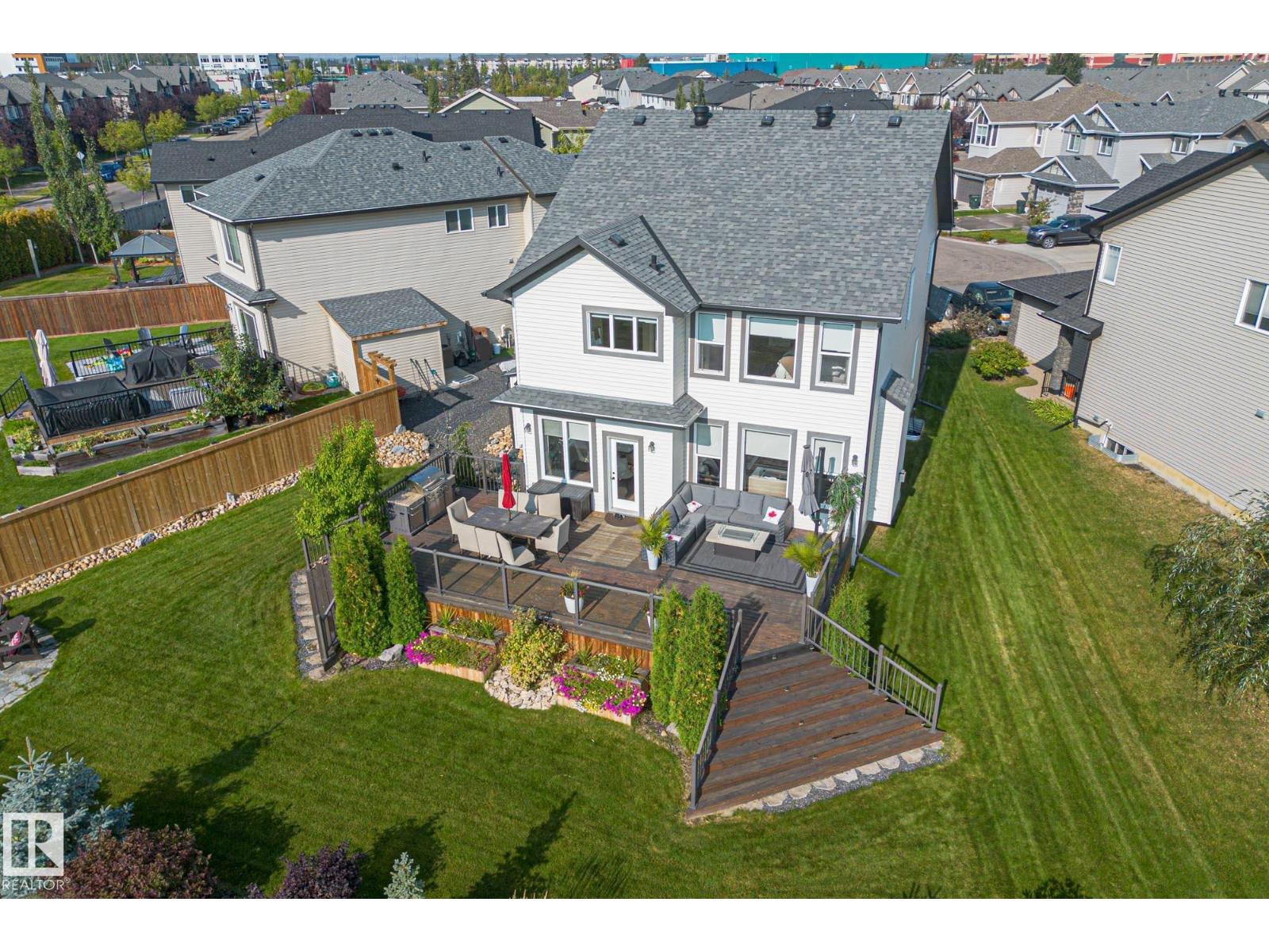 10 Meadowland Gd, Spruce Grove, Alberta  T7X 0N3 - Photo 4 - E4459795