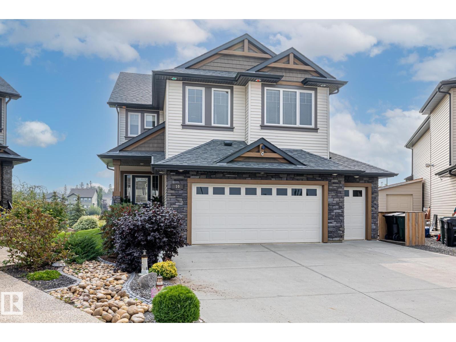 10 Meadowland Gd, Spruce Grove, Alberta  T7X 0N3 - Photo 68 - E4459795