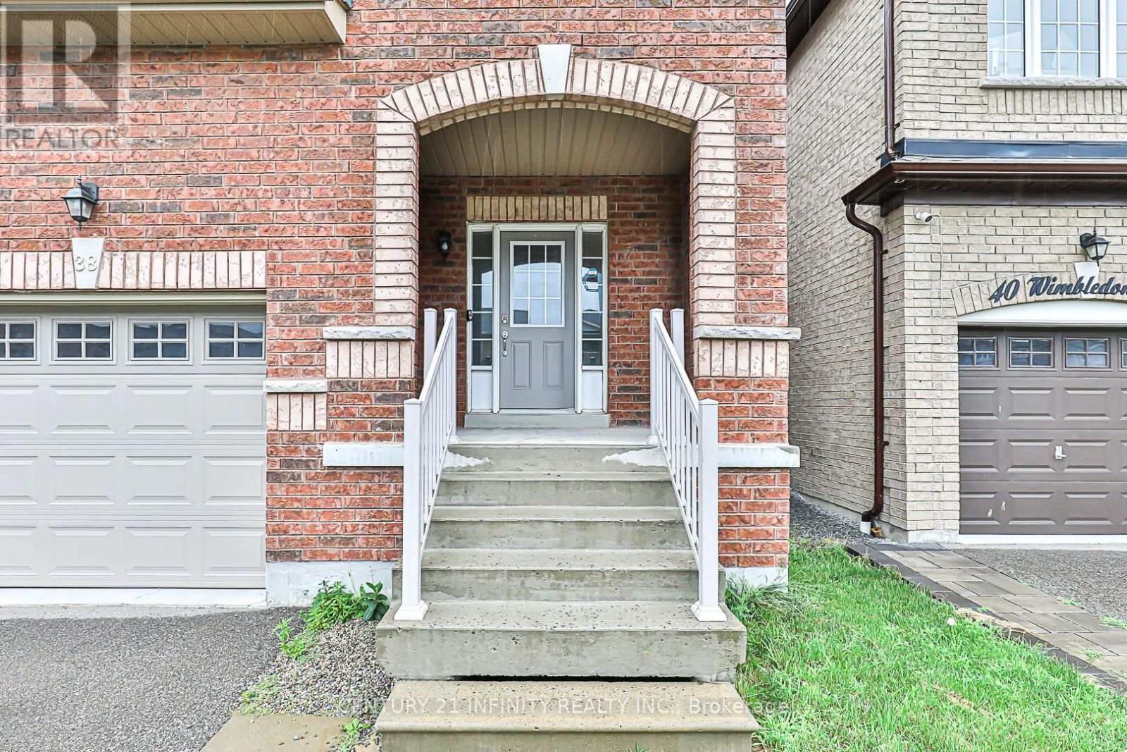 38 Wimbledon Court, Whitby, Ontario  L1P 0B7 - Photo 3 - E12424462