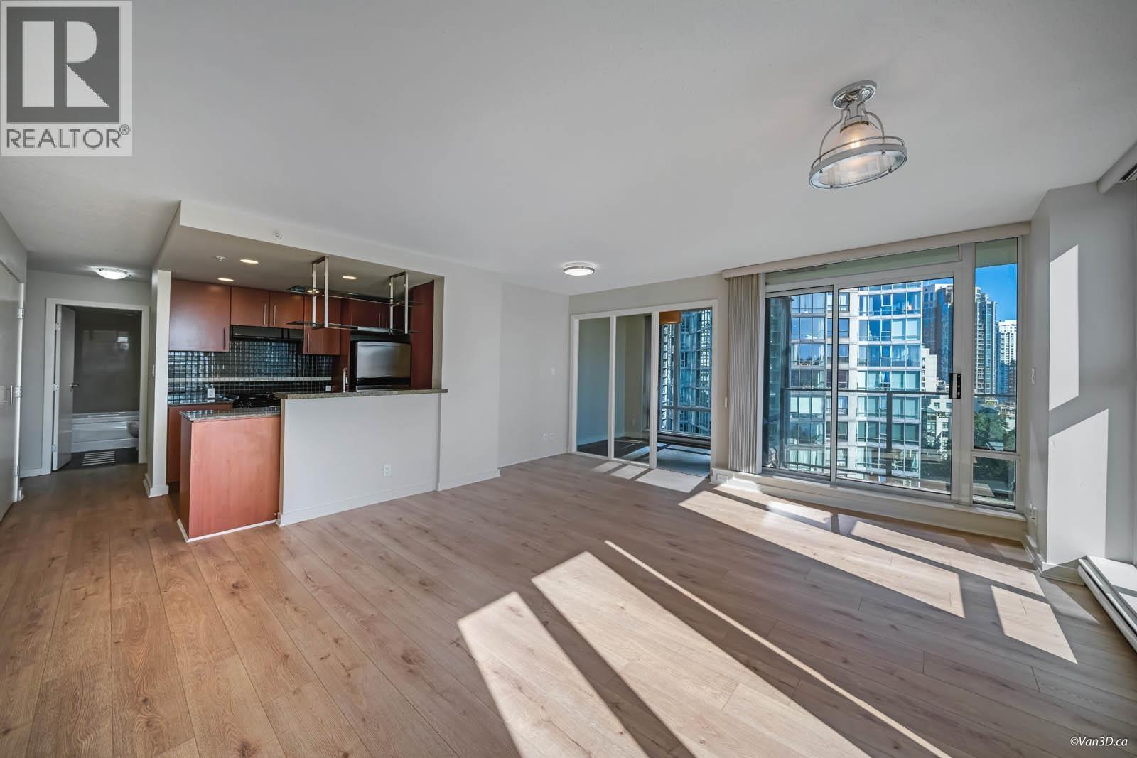 1506 583 Beach Crescent, Vancouver, British Columbia  V6Z 3E6 - Photo 7 - R3052609