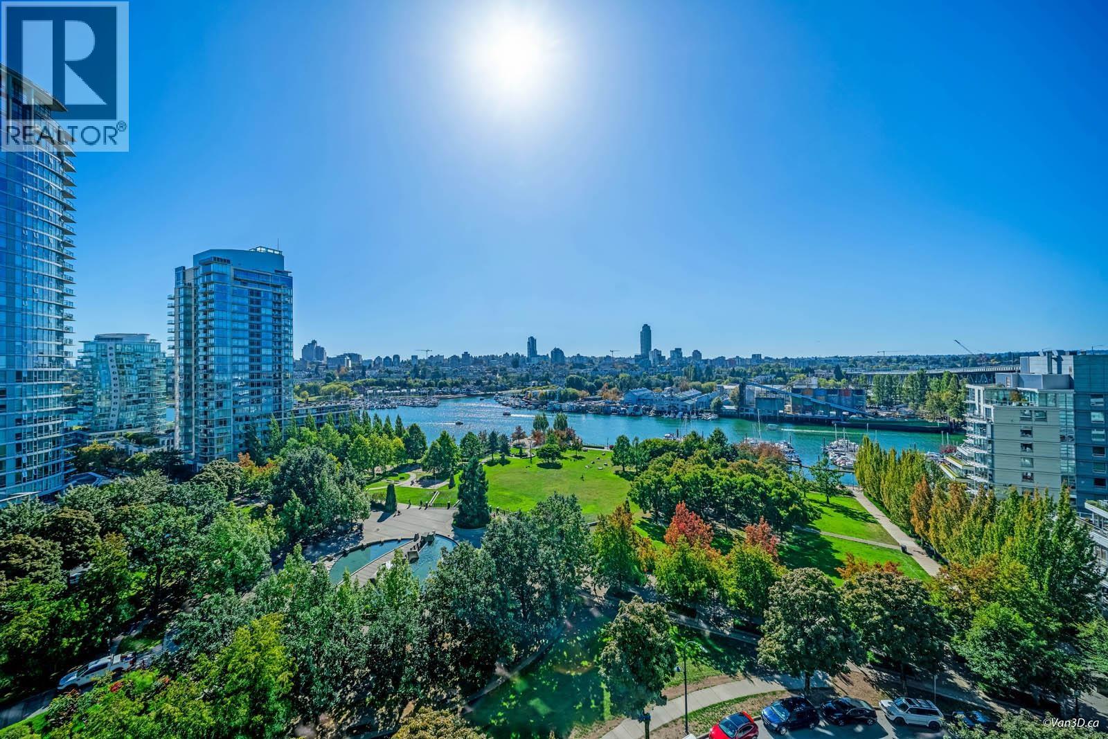 1506 583 Beach Crescent, Vancouver, British Columbia  V6Z 3E6 - Photo 24 - R3052609