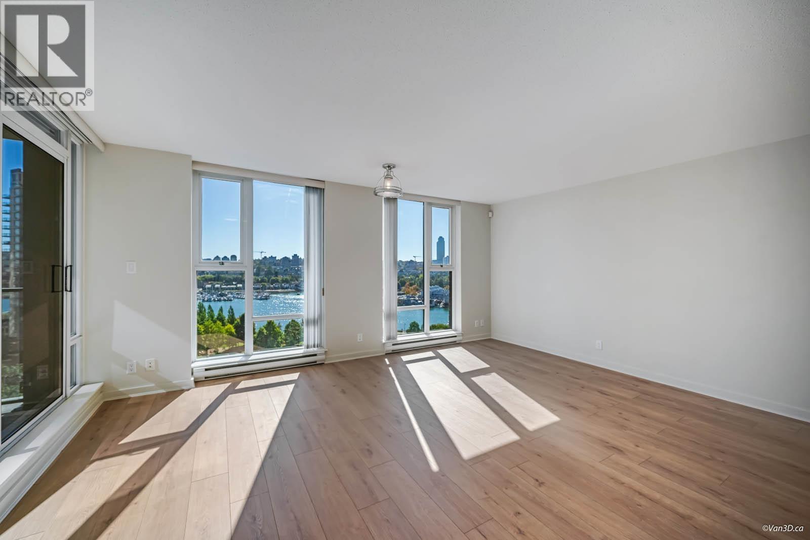 1506 583 Beach Crescent, Vancouver, British Columbia  V6Z 3E6 - Photo 6 - R3052609