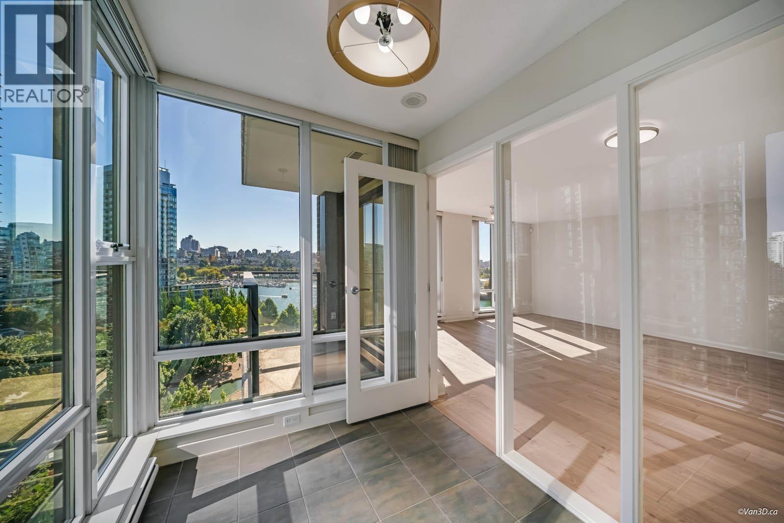 1506 583 Beach Crescent, Vancouver, British Columbia  V6Z 3E6 - Photo 14 - R3052609