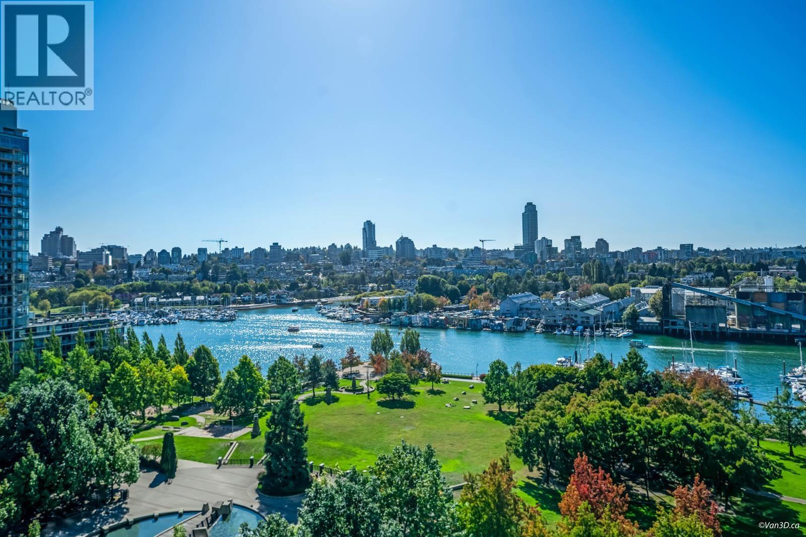 1506 583 Beach Crescent, Vancouver, British Columbia  V6Z 3E6 - Photo 26 - R3052609