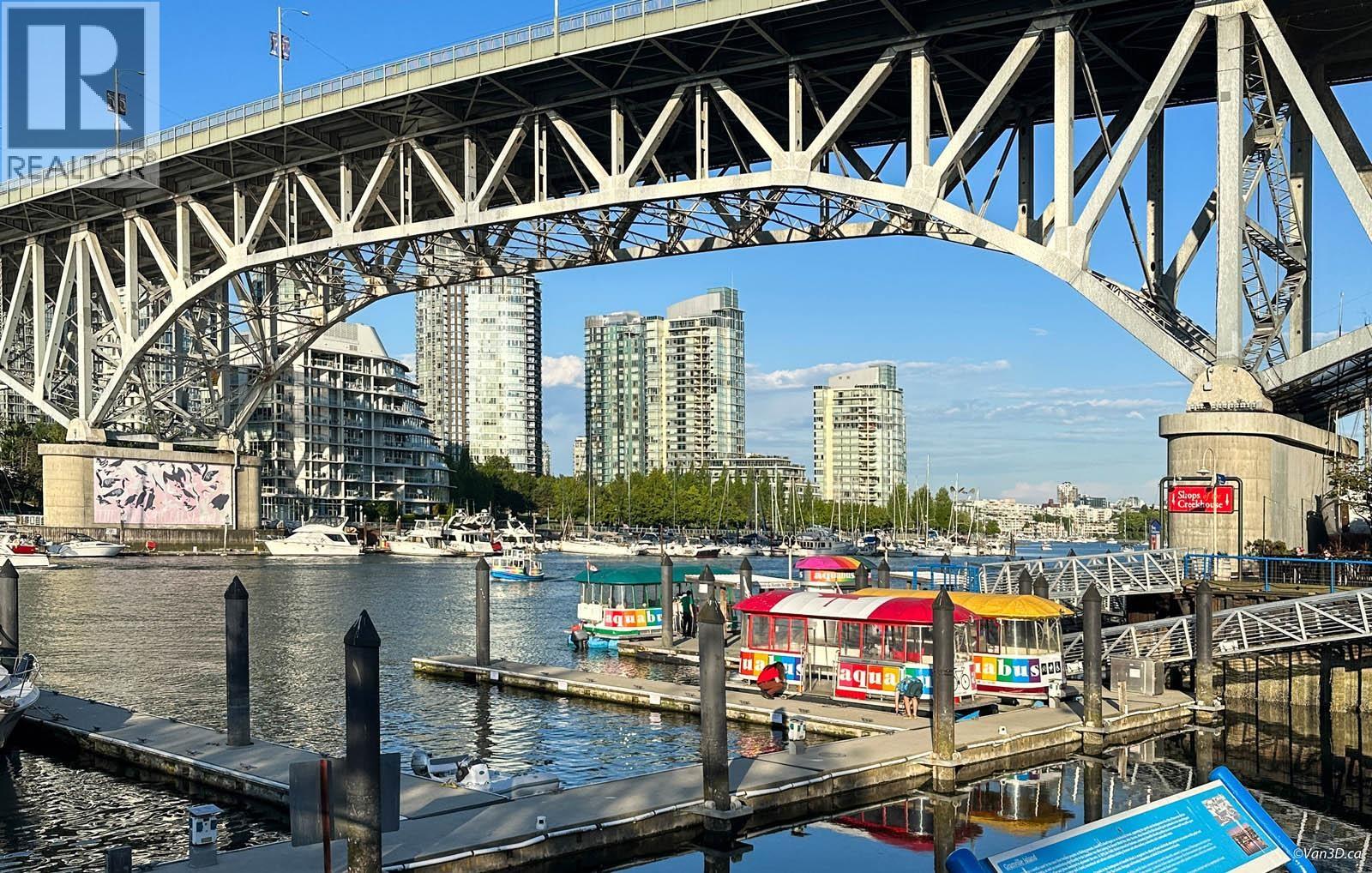 1506 583 Beach Crescent, Vancouver, British Columbia  V6Z 3E6 - Photo 37 - R3052609