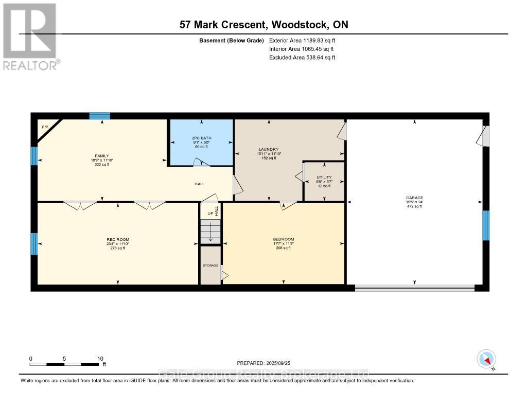 57 Mark Crescent, South-West Oxford, Ontario  N4S 7V6 - Photo 32 - X12429952