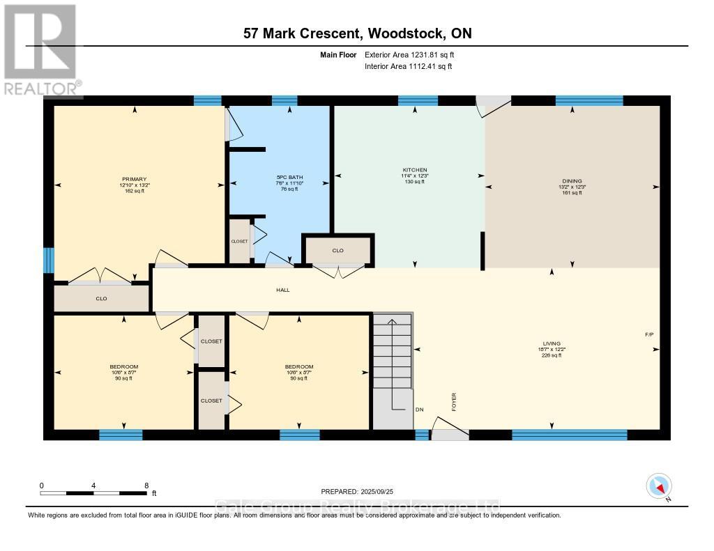 57 Mark Crescent, South-West Oxford, Ontario  N4S 7V6 - Photo 33 - X12429952