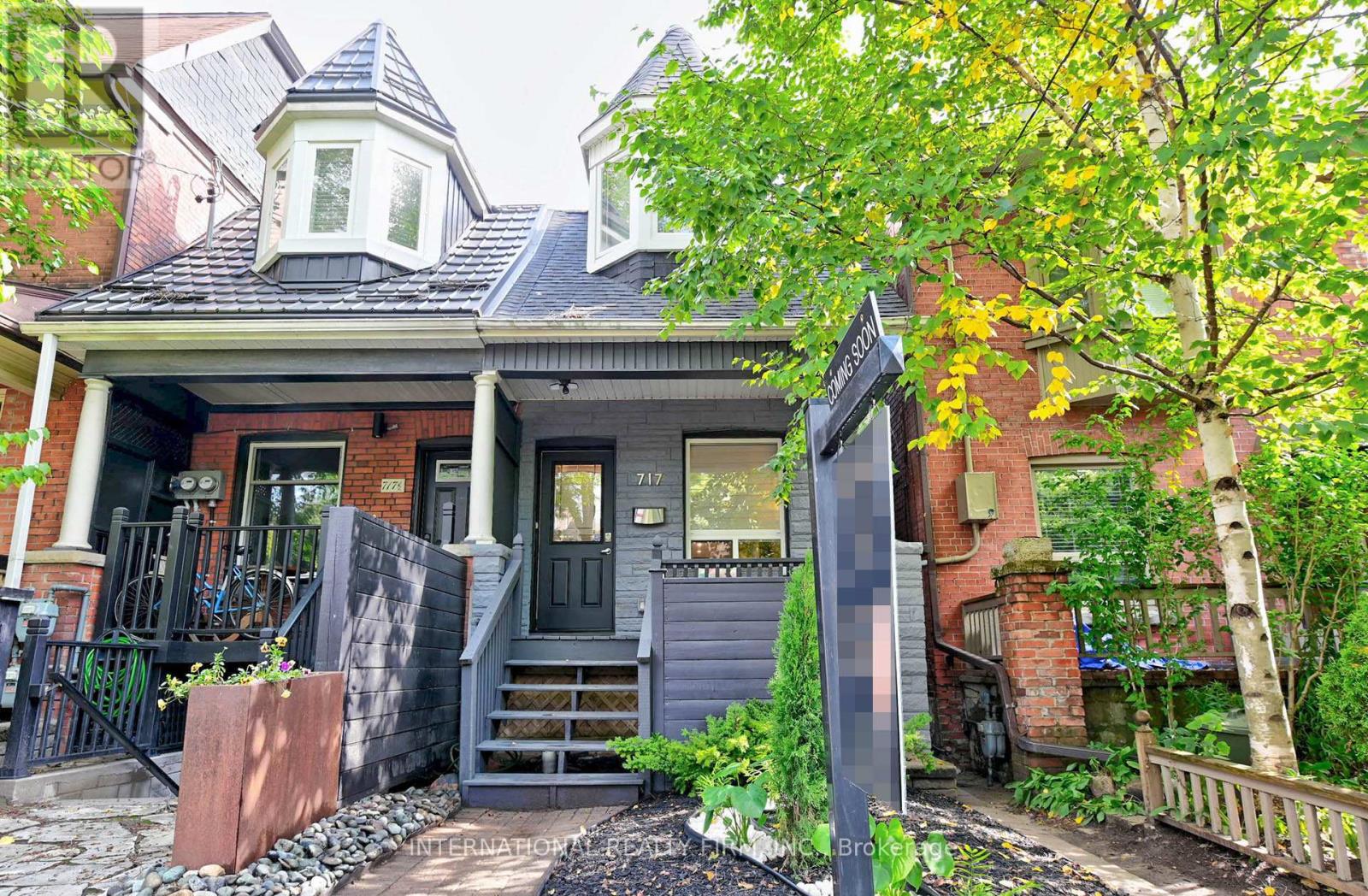 717 Palmerston Avenue, Toronto, Ontario  M6G 2R2 - Photo 1 - C12430149