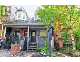 717 Palmerston Avenue, Toronto (Annex), Ca