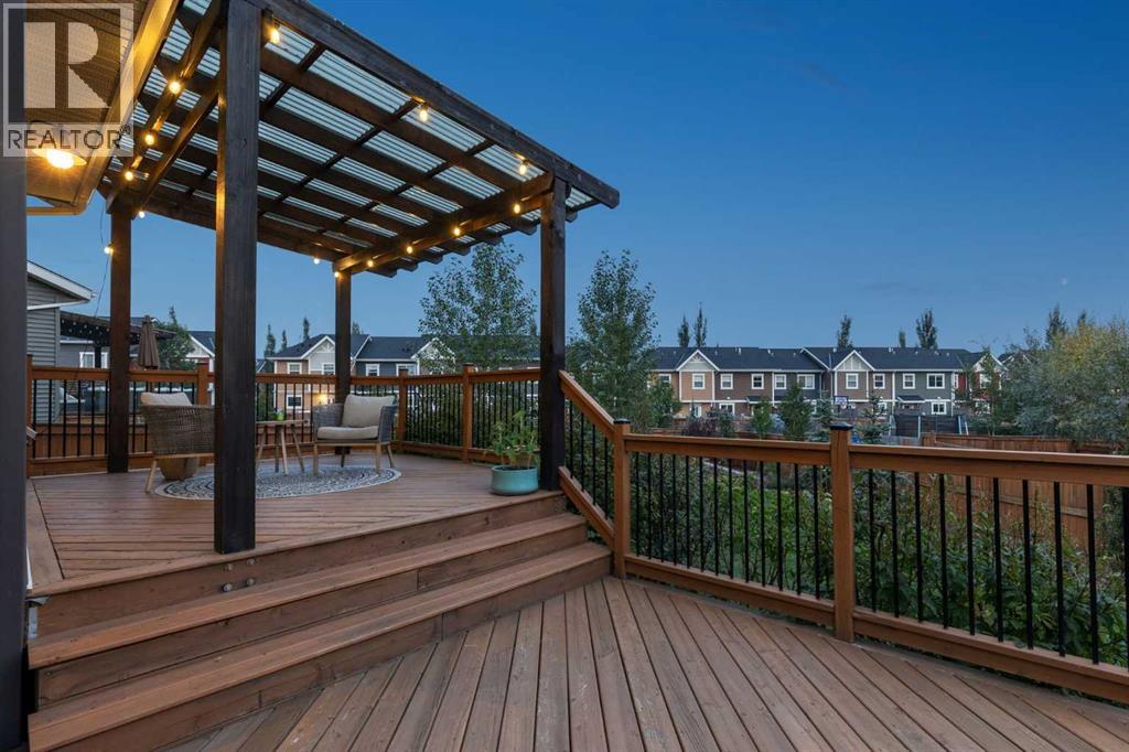 36 Sunrise Crescent, Cochrane, Alberta  T4C 0Z9 - Photo 7 - A2259386