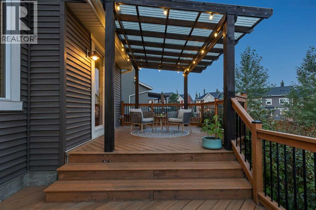 36 Sunrise Crescent, Cochrane, Alberta  T4C 0Z9 - Photo 5 - A2259386