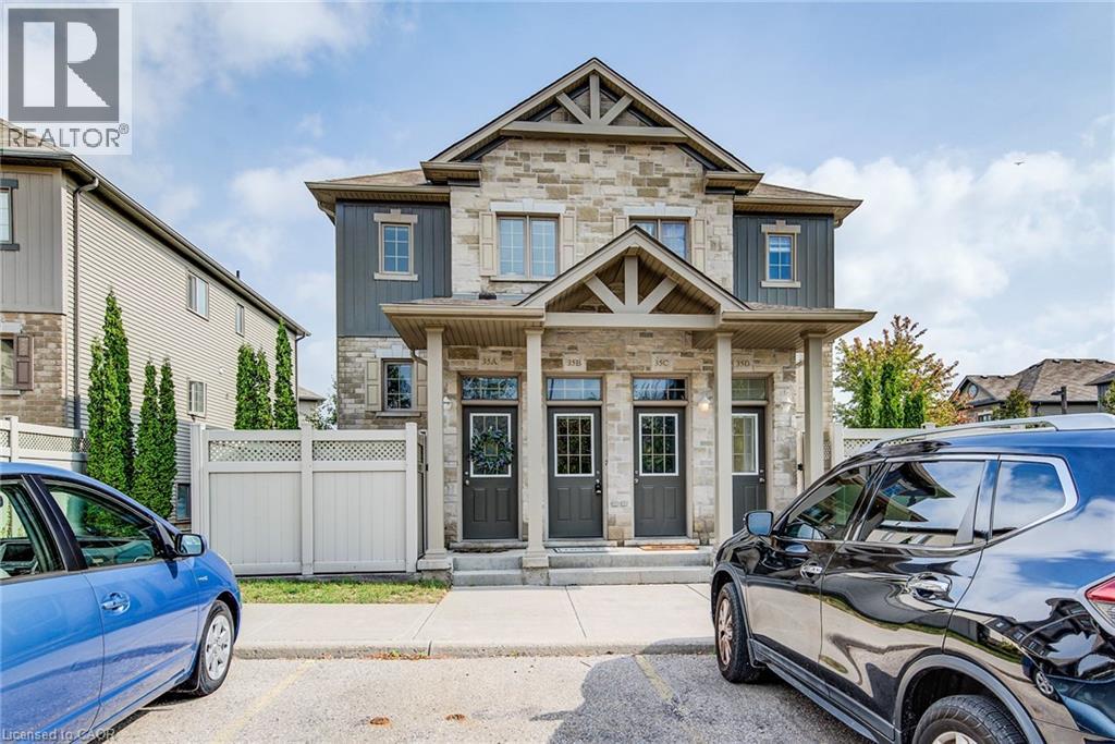 931 GLASGOW Street Unit# 35B, Kitchener, Ontario