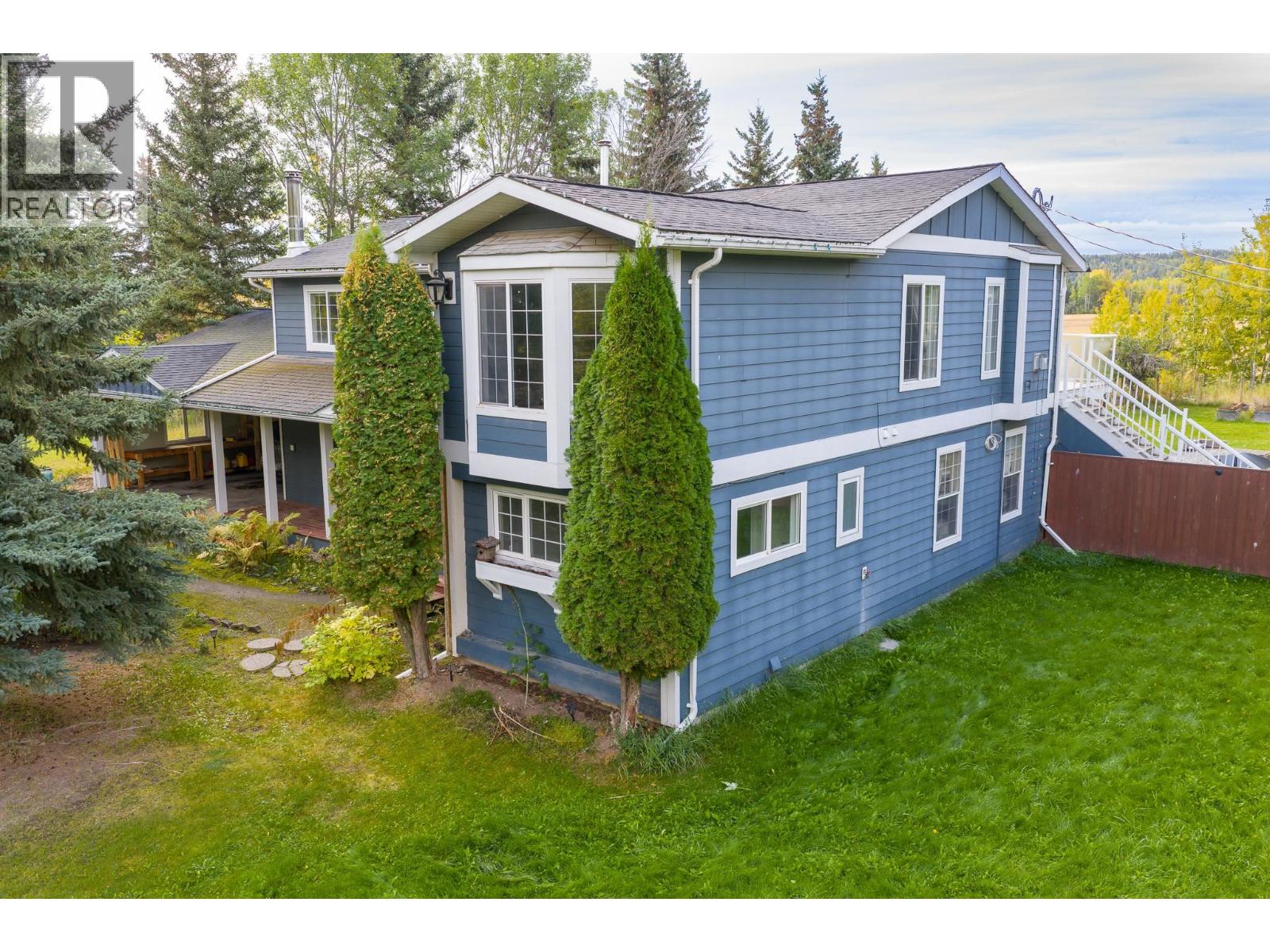 1130 FUNK ROAD, Vanderhoof, British Columbia