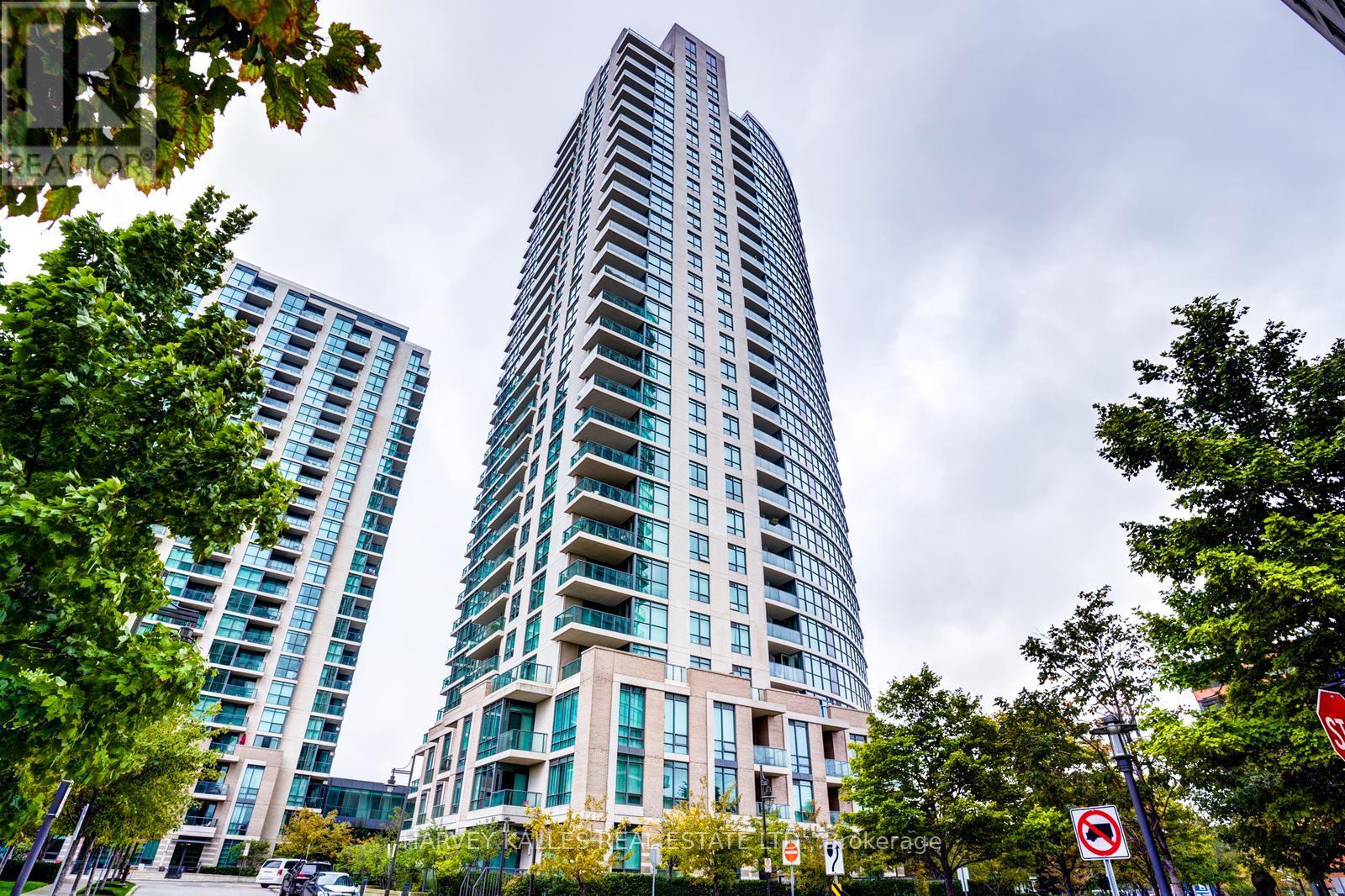109 - 215 SHERWAY GARDENS ROAD, Toronto, Ontario