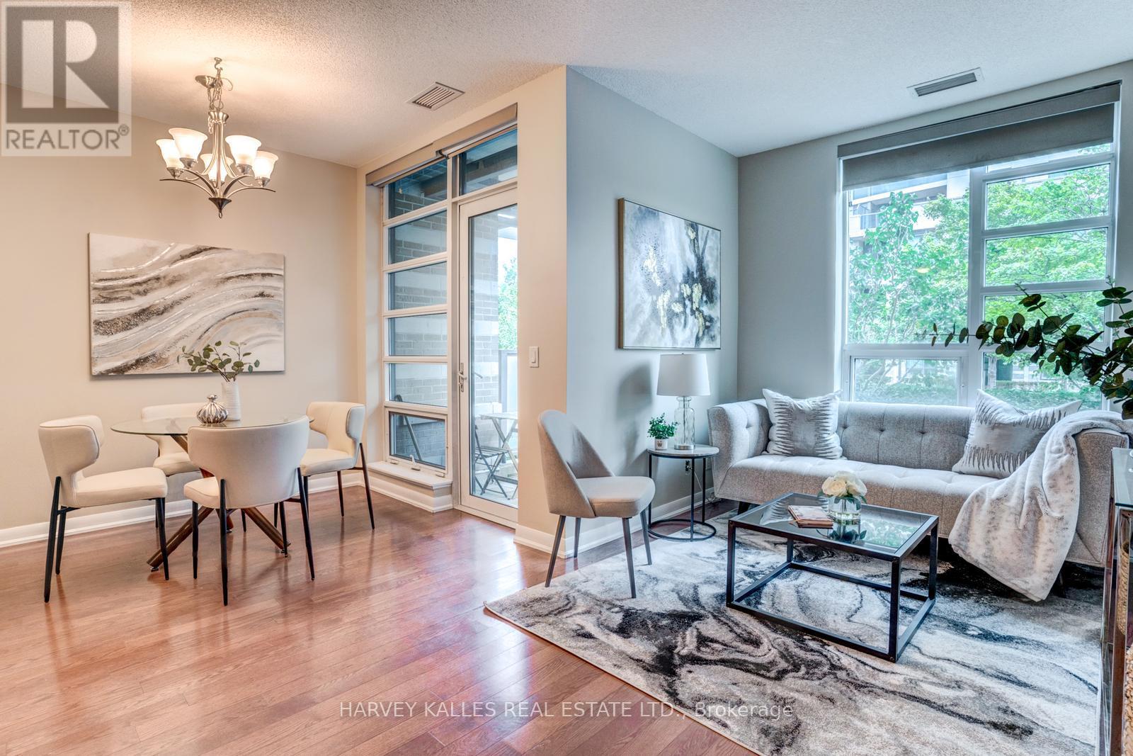 109 - 215 Sherway Gardens Road, Toronto, Ontario  M9C 0A4 - Photo 12 - W12430151