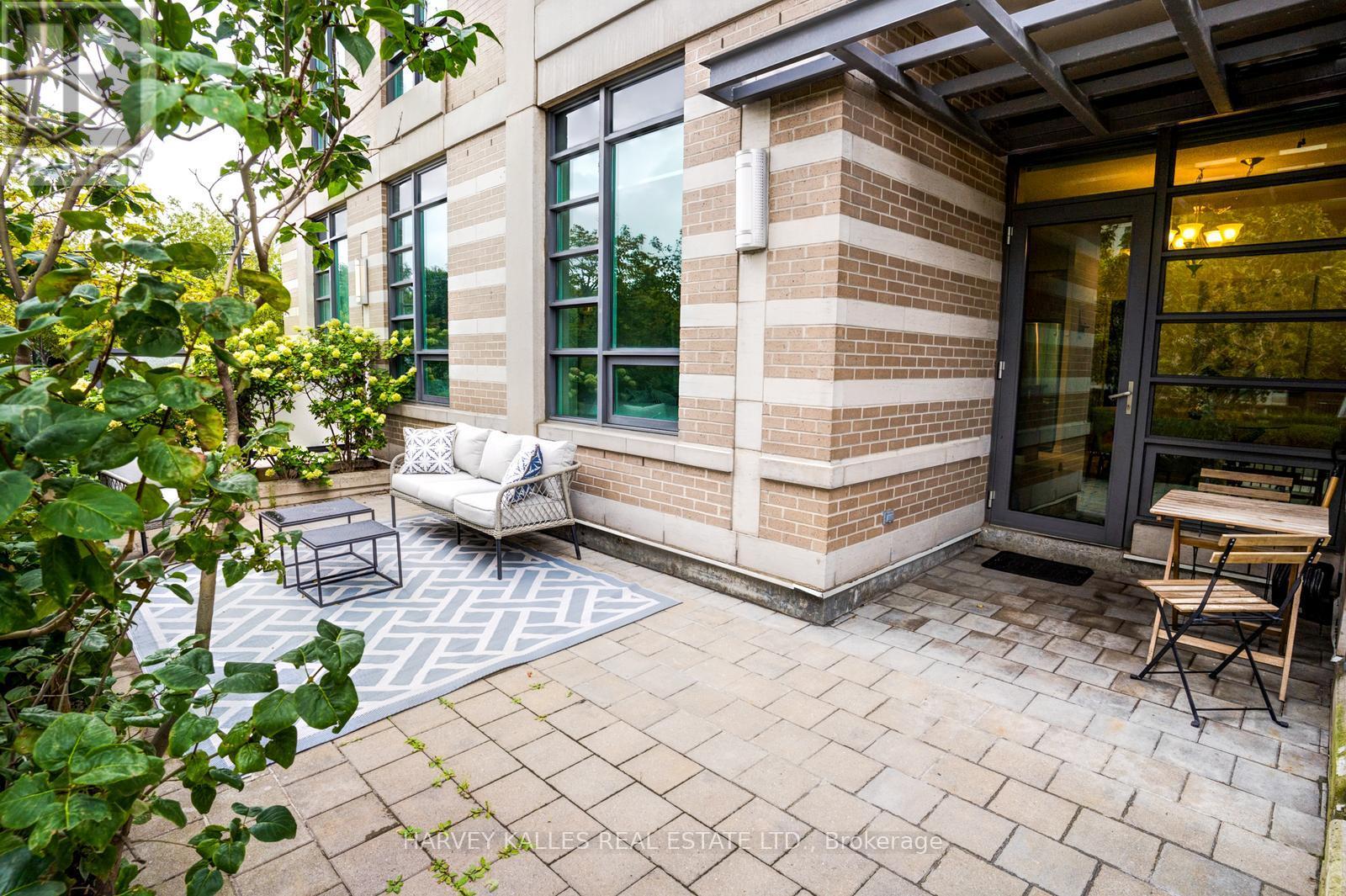 109 - 215 Sherway Gardens Road, Toronto, Ontario  M9C 0A4 - Photo 2 - W12430151