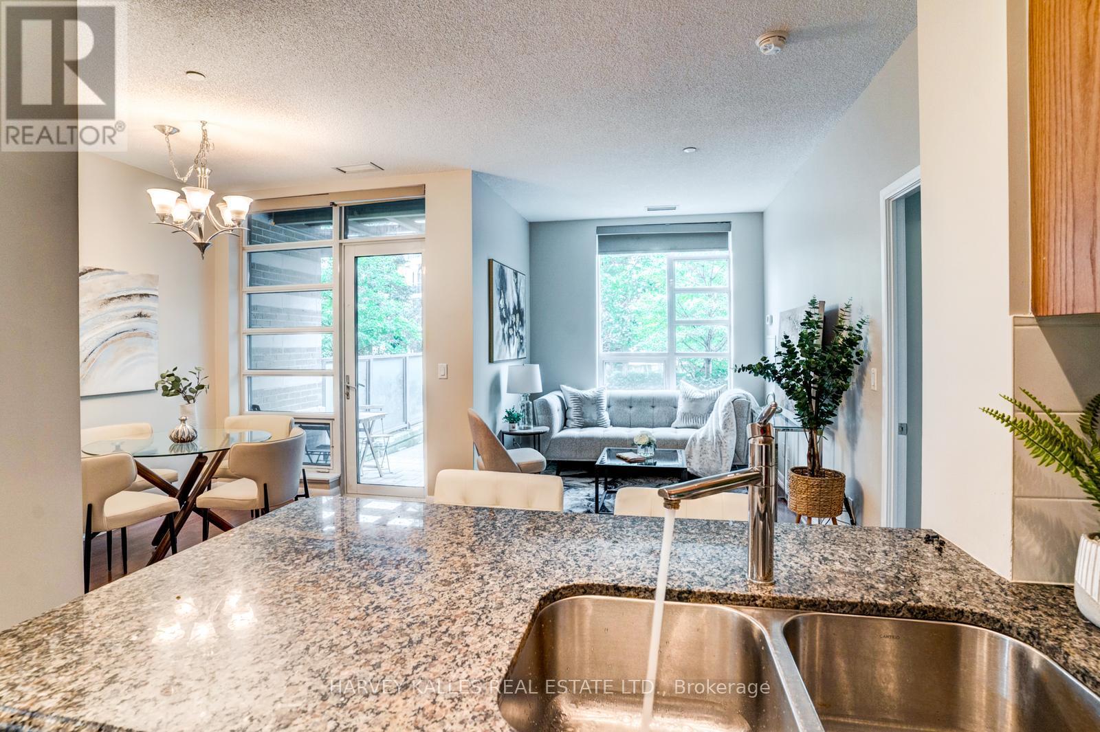 109 - 215 Sherway Gardens Road, Toronto, Ontario  M9C 0A4 - Photo 22 - W12430151