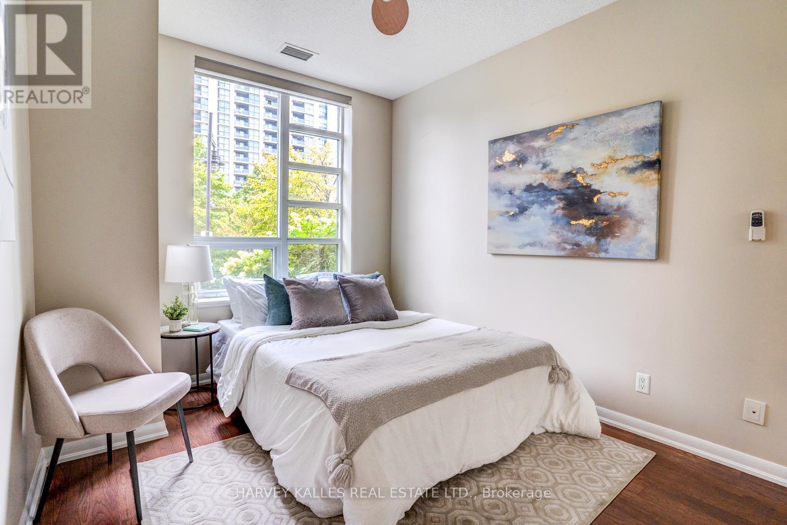 109 - 215 Sherway Gardens Road, Toronto, Ontario  M9C 0A4 - Photo 24 - W12430151