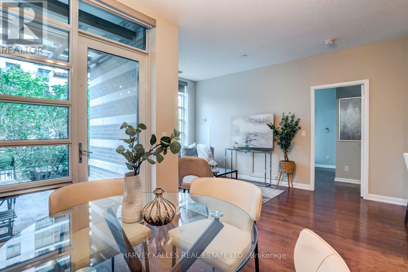 109 - 215 Sherway Gardens Road, Toronto, Ontario  M9C 0A4 - Photo 9 - W12430151