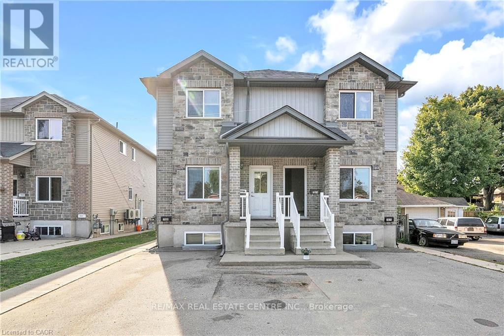 707 FREDERICK STREET, Kitchener, Ontario