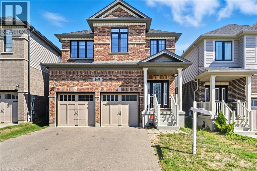 601 FLORENCEDALE Crescent, Kitchener, Ontario