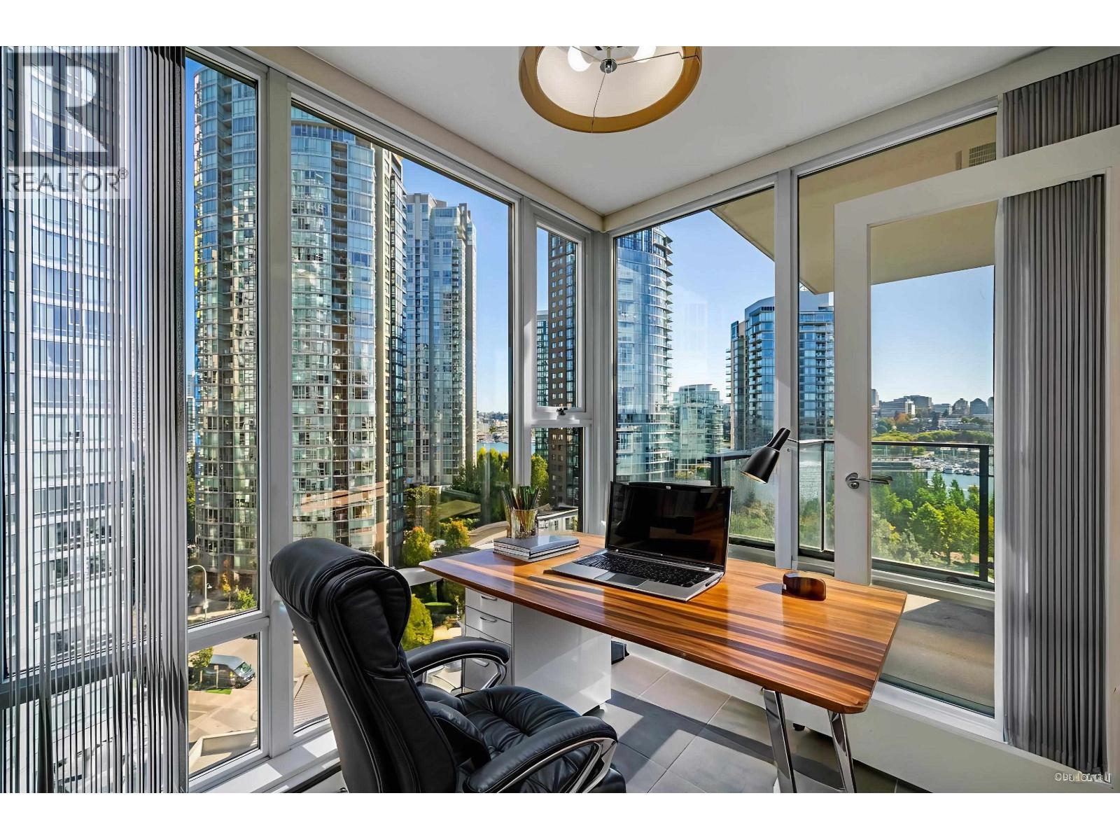 1506 583 Beach Crescent, Vancouver, British Columbia  V6Z 3E6 - Photo 12 - R3052609