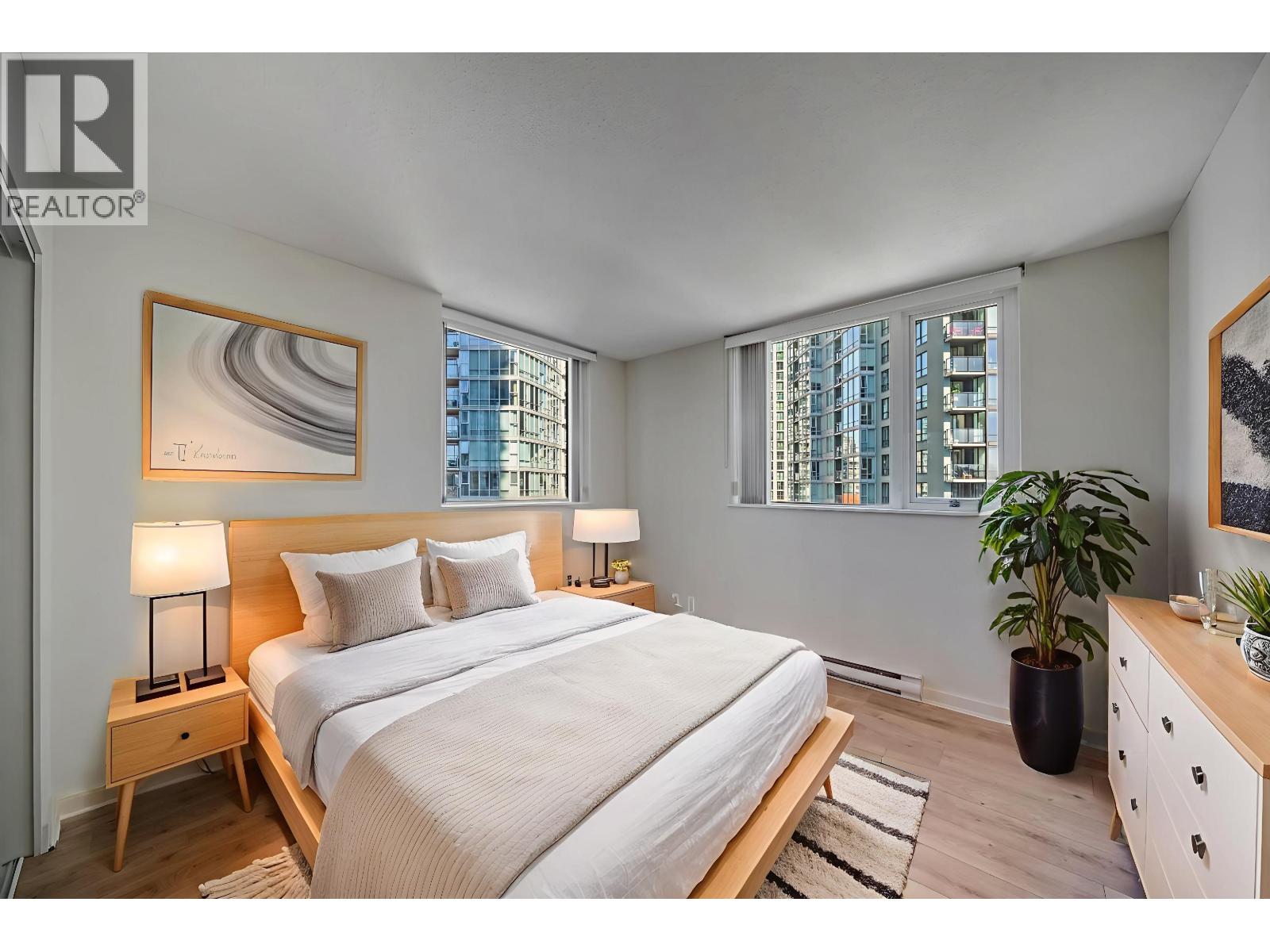 1506 583 Beach Crescent, Vancouver, British Columbia  V6Z 3E6 - Photo 15 - R3052609