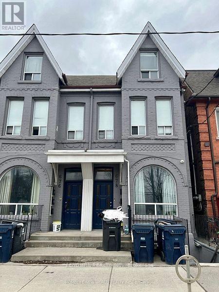 2 - 678 BATHURST STREET, Toronto, Ontario