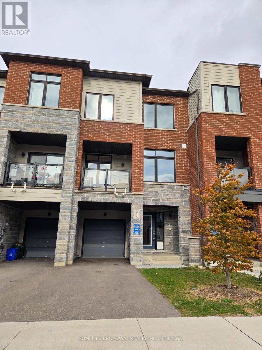 56 DELANO WAY, Newmarket, Ontario