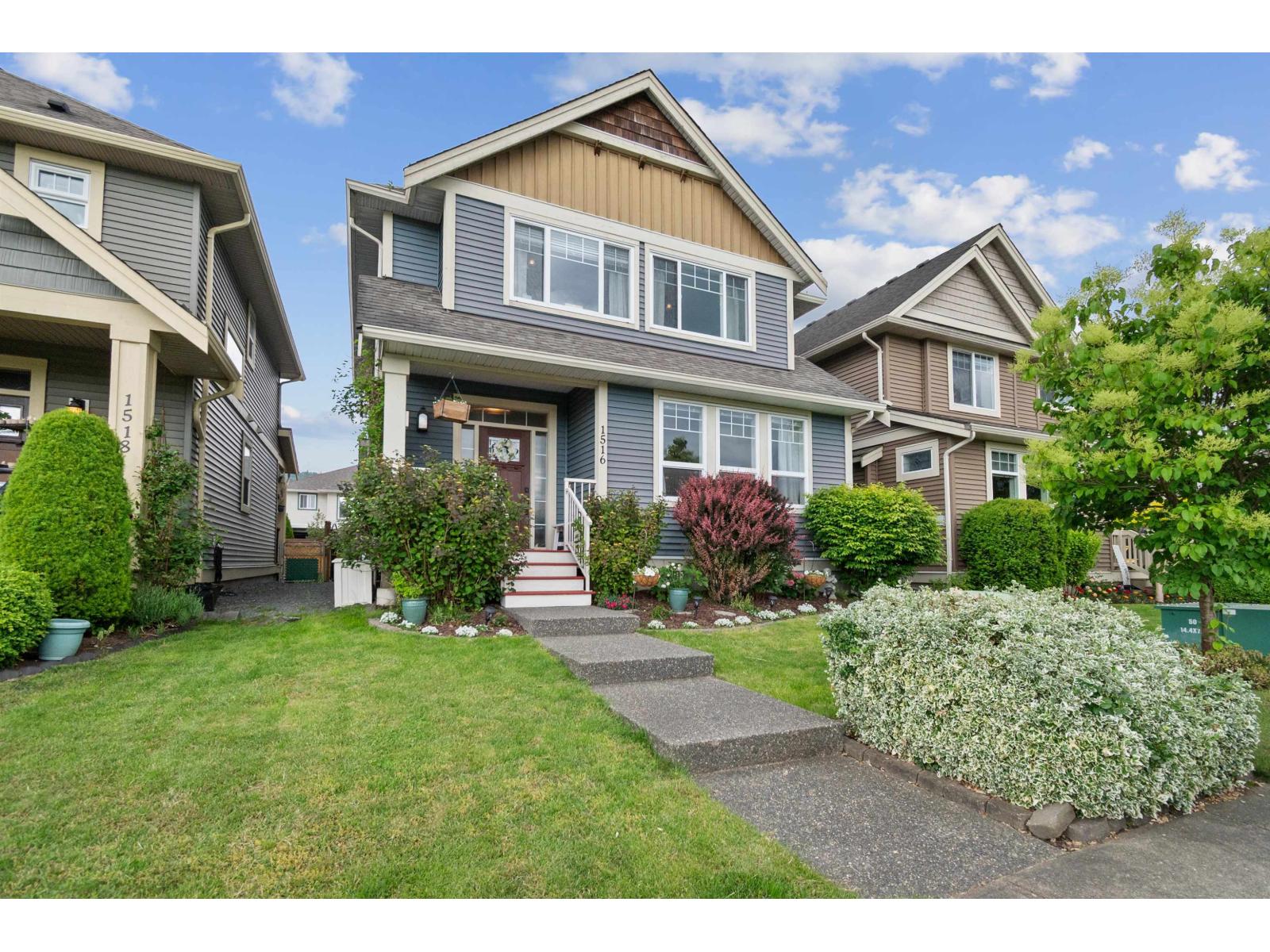1516 MACKAY CRESCENT|Agassiz, Agassiz, British Columbia