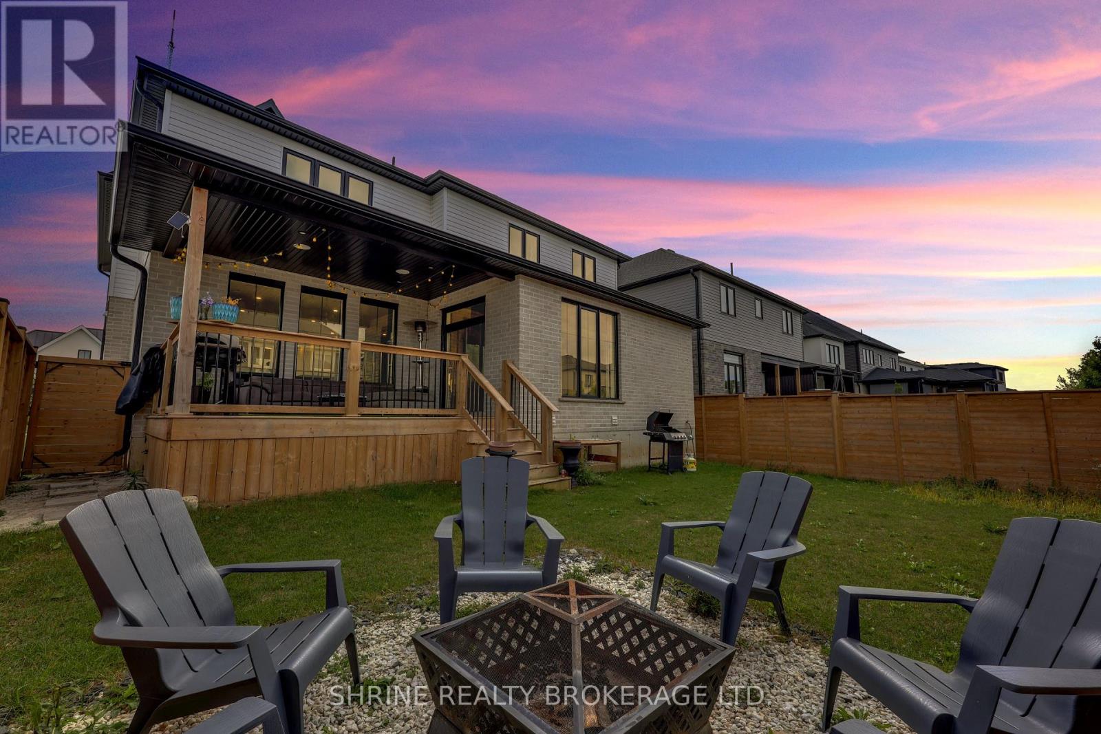 1866 Fountain Grass Drive, London South, Ontario  N6K 0K7 - Photo 45 - X12430170