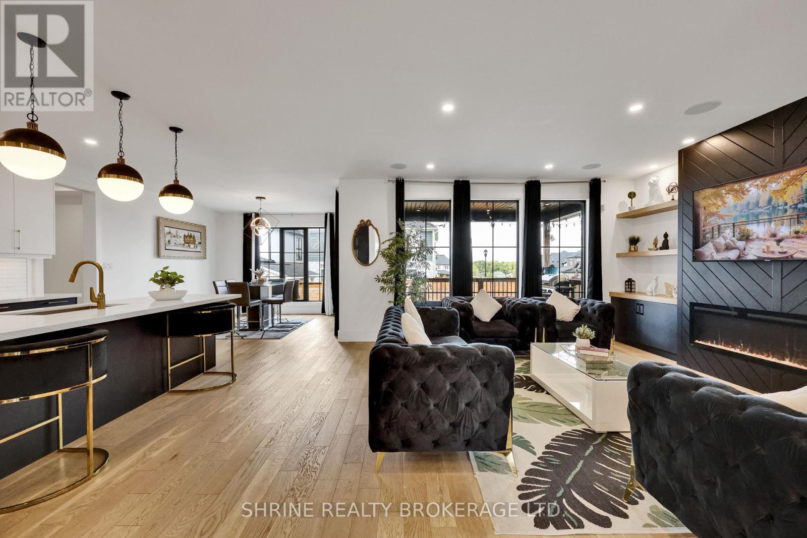 1866 Fountain Grass Drive, London South, Ontario  N6K 0K7 - Photo 6 - X12430170