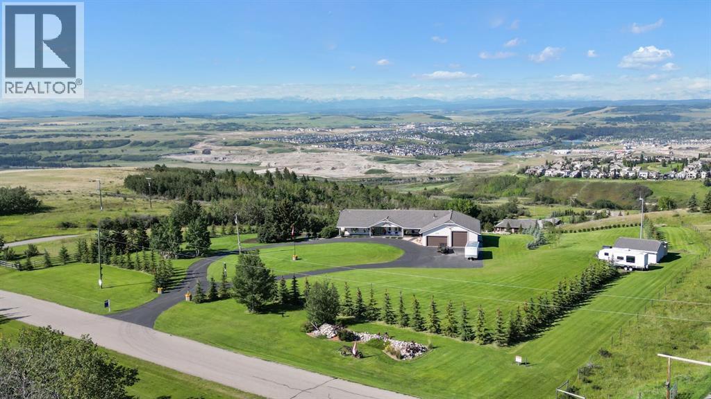 260011 Mountain Ridge Place, Rural Rocky View County, Alberta